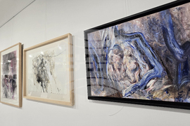 Гоце Делчев - изложба - Николай Маринов