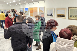 Гоце Делчев - изложба - Николай Маринов