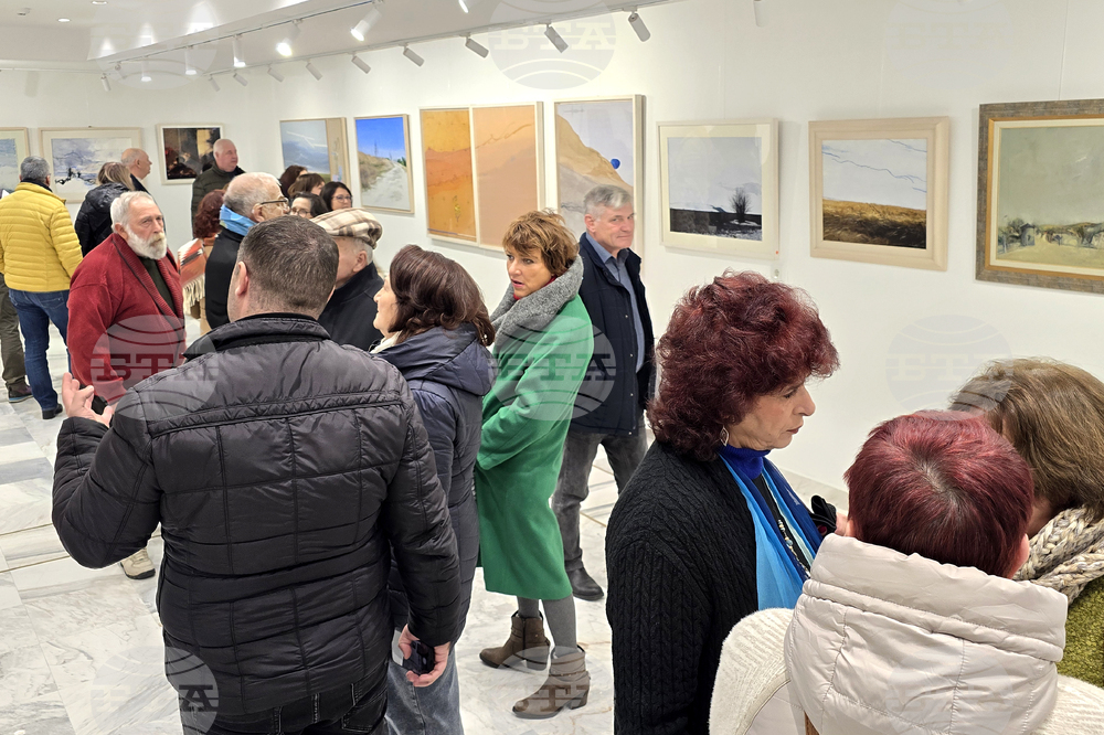 Гоце Делчев - изложба - Николай Маринов