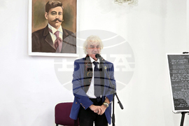 Гоце Делчев - изложба - Николай Маринов