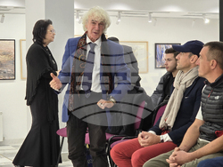 Гоце Делчев - изложба - Николай Маринов