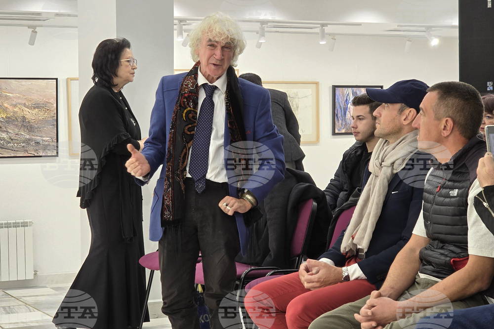 Гоце Делчев - изложба - Николай Маринов