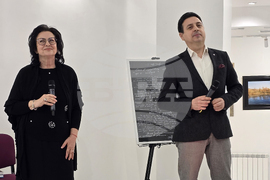 Гоце Делчев - изложба - Николай Маринов