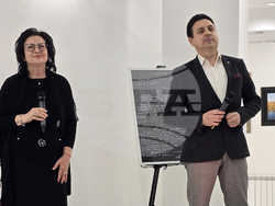 Гоце Делчев - изложба - Николай Маринов