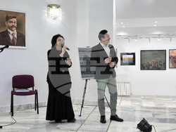 Гоце Делчев - изложба - Николай Маринов