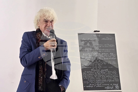 Гоце Делчев - изложба - Николай Маринов