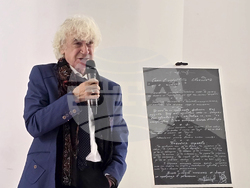 Гоце Делчев - изложба - Николай Маринов