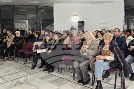 Гоце Делчев - изложба - Николай Маринов