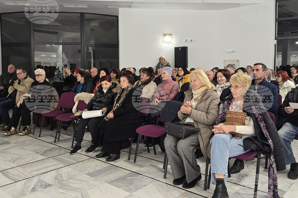 Гоце Делчев - изложба - Николай Маринов