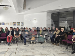 Гоце Делчев - изложба - Николай Маринов