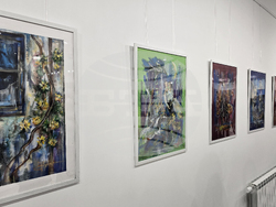 Гоце Делчев - изложба - Николай Маринов