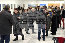 Гоце Делчев - изложба - Николай Маринов