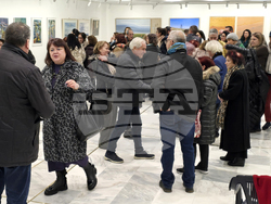 Гоце Делчев - изложба - Николай Маринов