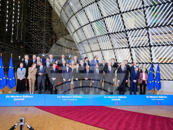 Belgium Europe Western Balkans Summit