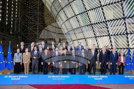 Belgium Europe Western Balkans Summit