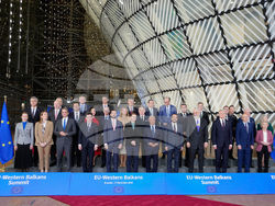 Belgium Europe Western Balkans Summit