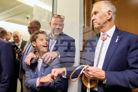 Lumbee Tribe Federal Recognitions