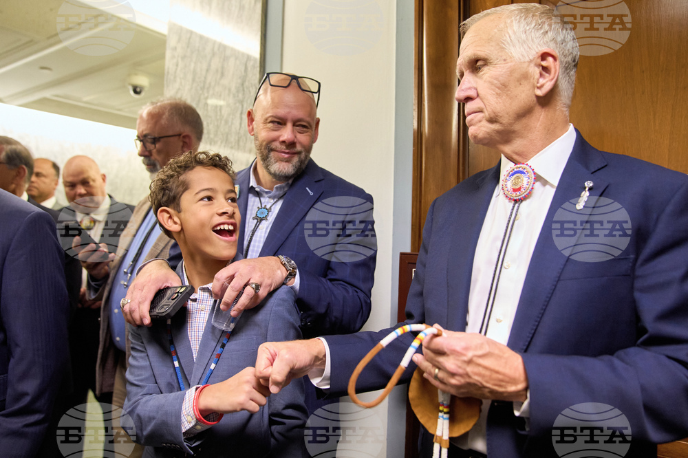 Lumbee Tribe Federal Recognitions