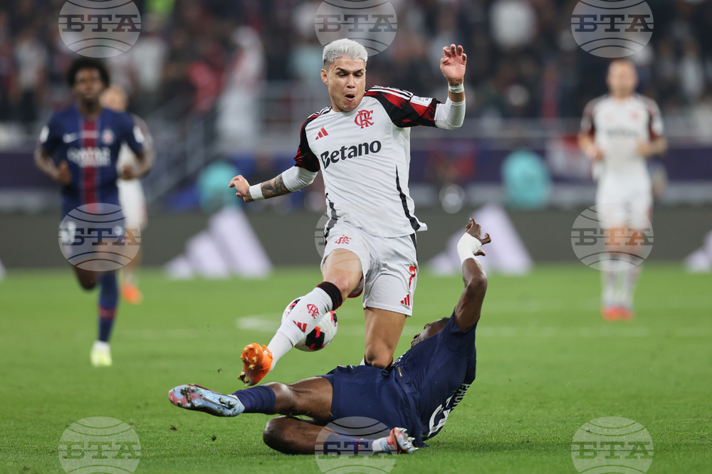 Qatar Intercontinental Cup Soccer