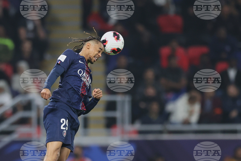 Qatar Intercontinental Cup Soccer