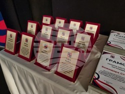 Кюстендил - церемония - „Спортист на годината“