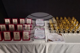 Кюстендил - церемония - „Спортист на годината“