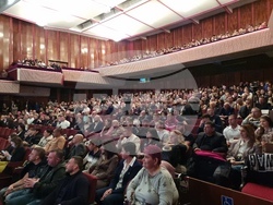 Кюстендил - церемония - „Спортист на годината“