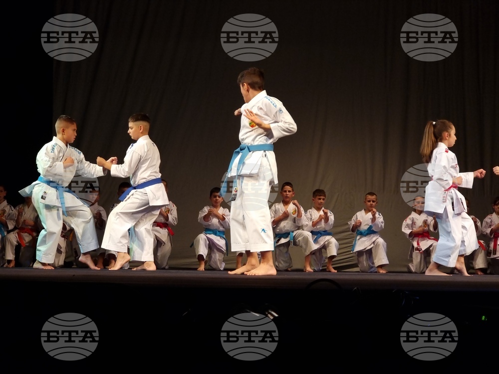 Кюстендил - церемония - „Спортист на годината“