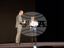 Кюстендил - церемония - „Спортист на годината“