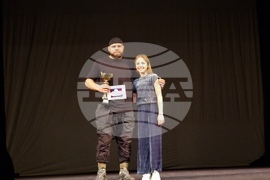 Кюстендил - церемония - „Спортист на годината“