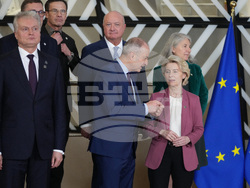 Belgium Europe Western Balkans Summit