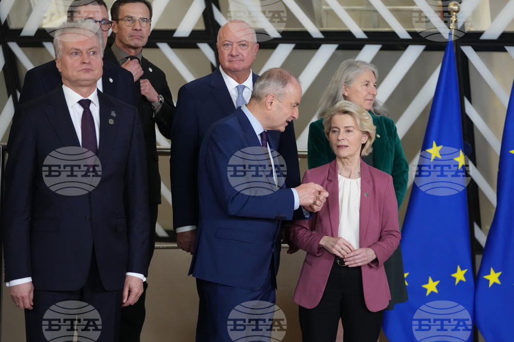 Belgium Europe Western Balkans Summit