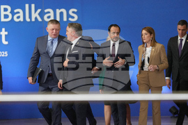 Belgium Europe Western Balkans Summit