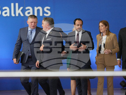 Belgium Europe Western Balkans Summit