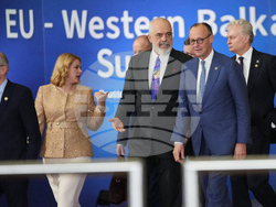 Belgium Europe Western Balkans Summit