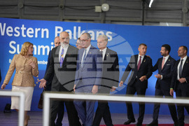 Belgium Europe Western Balkans Summit