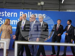 Belgium Europe Western Balkans Summit
