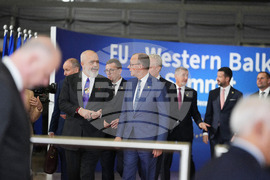 Belgium Europe Western Balkans Summit