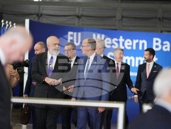 Belgium Europe Western Balkans Summit
