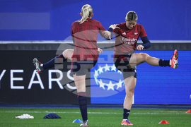 Belgium Women's Champions League Soccer