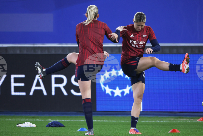 Belgium Women's Champions League Soccer