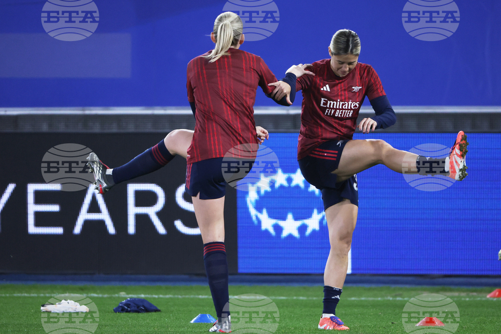 Belgium Women's Champions League Soccer