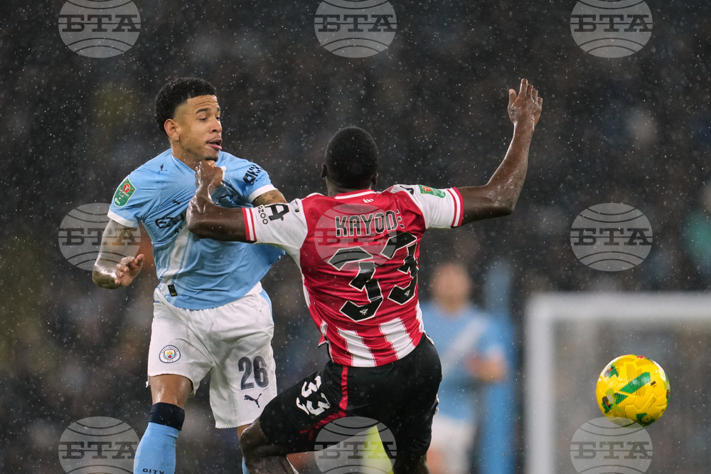 Britain Soccer League Cup