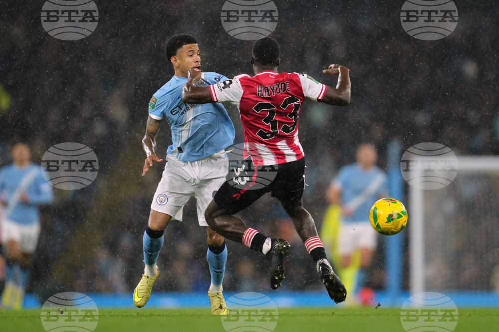 Britain Soccer League Cup