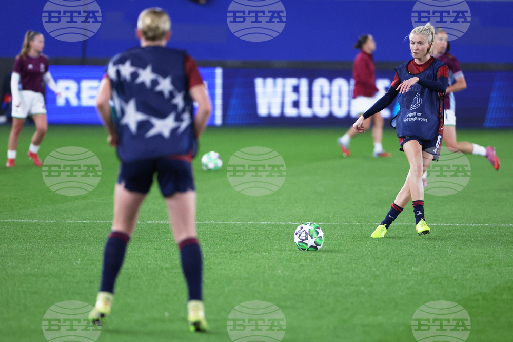 Belgium Women's Champions League Soccer