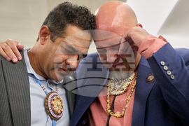 Lumbee Tribe Federal Recognitions