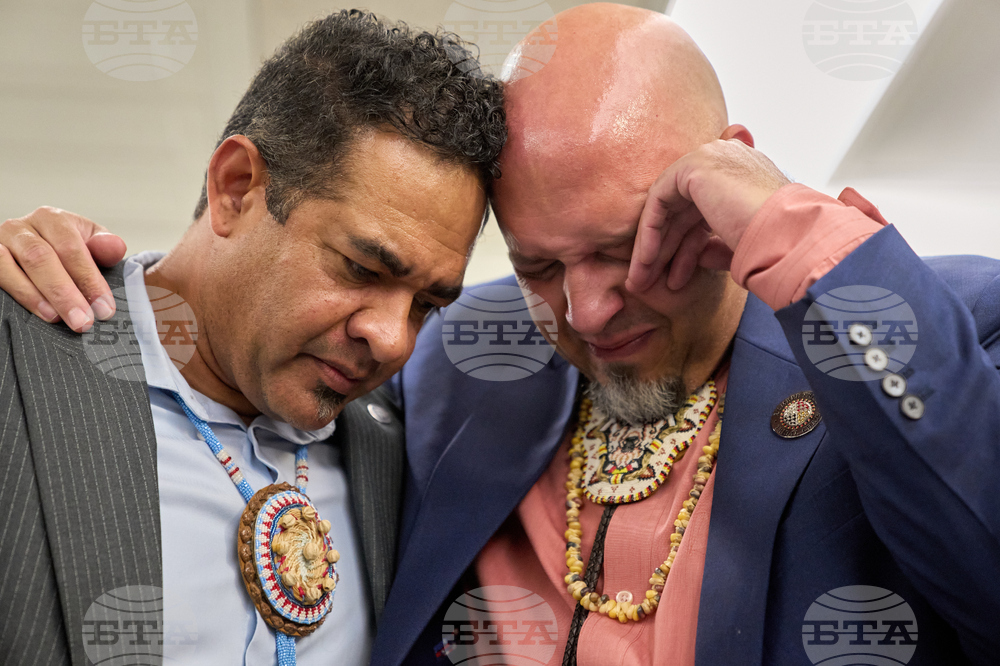 Lumbee Tribe Federal Recognitions