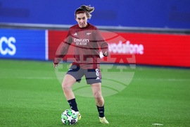 Belgium Women's Champions League Soccer