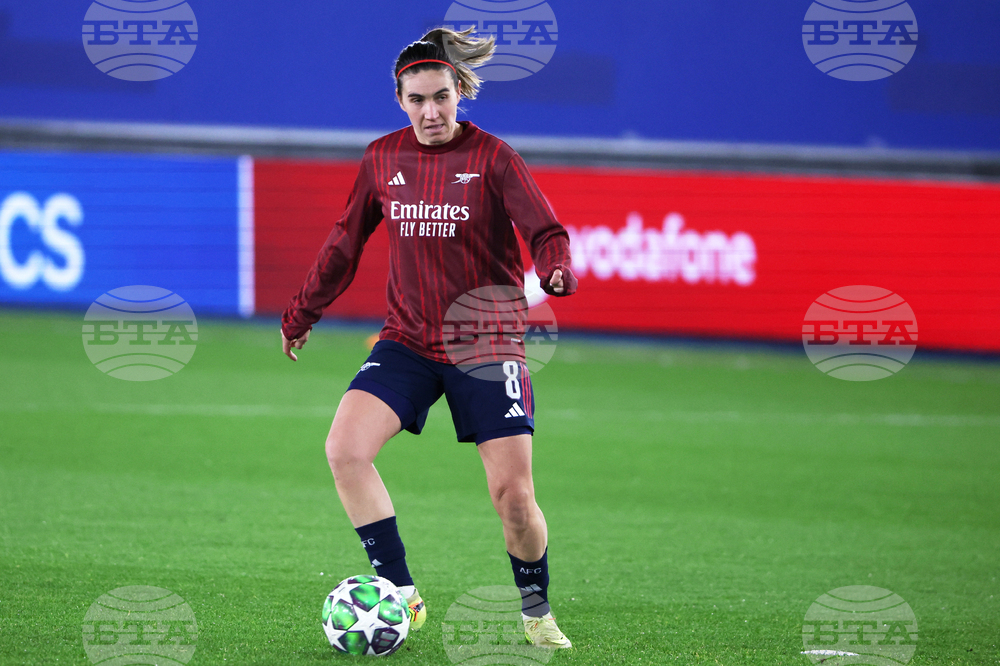 Belgium Women's Champions League Soccer