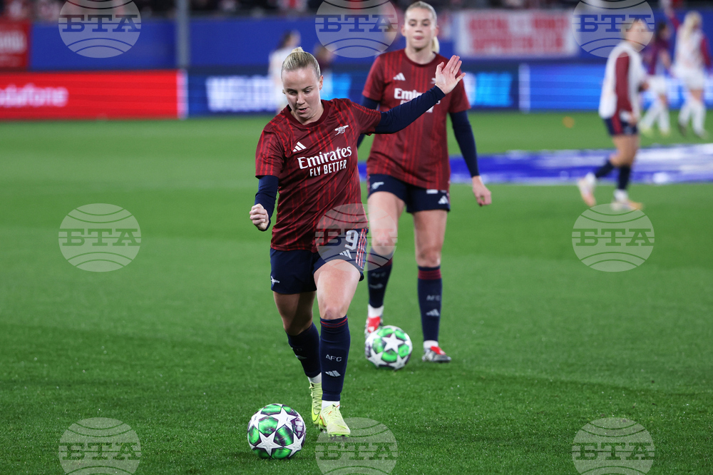 Belgium Women's Champions League Soccer